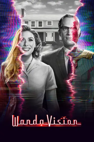 Poster к сериалу "WandaVision" #1314069