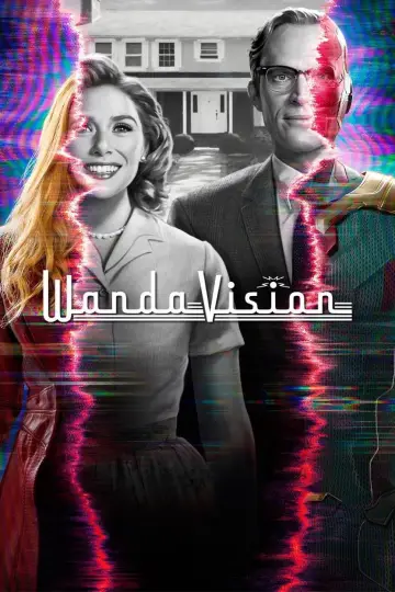 Poster к сериалу "WandaVision" #1314072