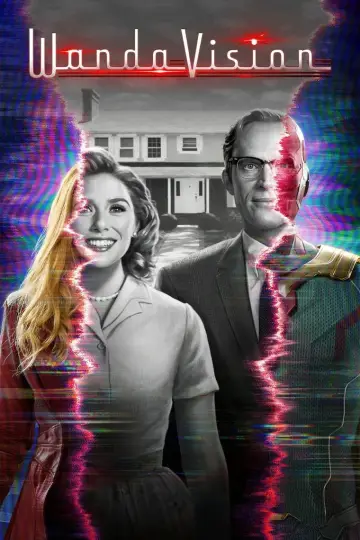 Poster к сериалу "WandaVision" #1314073