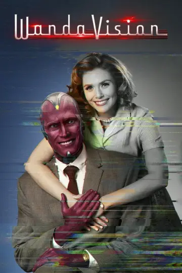 Poster к сериалу "WandaVision" #1314074