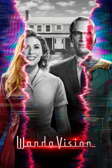 Poster к сериалу "WandaVision" #1314076