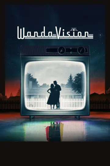 Poster к сериалу "WandaVision" #1314077