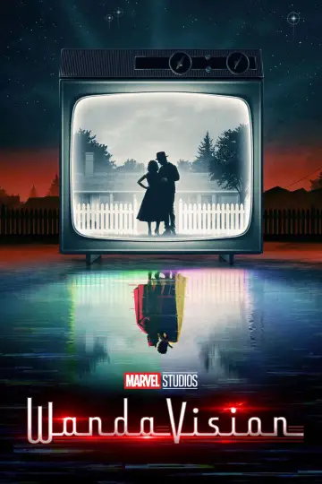 Poster к сериалу "WandaVision" #1314080