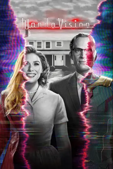 Poster к сериалу "WandaVision" #1314082