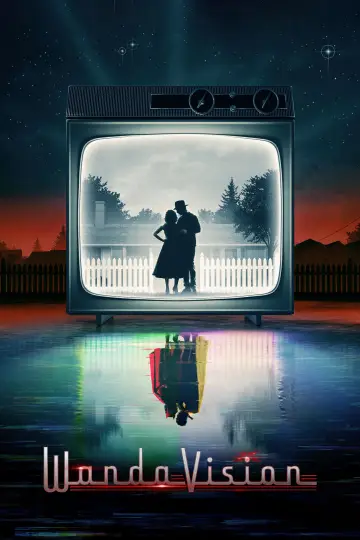Poster к сериалу "WandaVision" #1314084