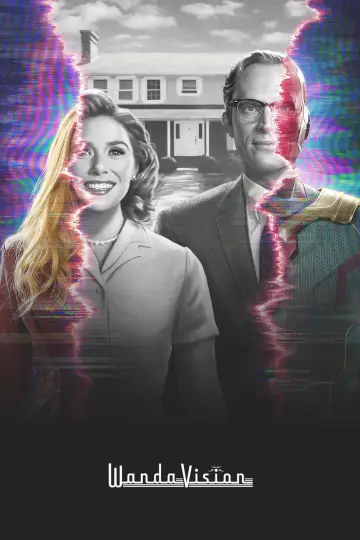 Poster к сериалу "WandaVision" #1314087