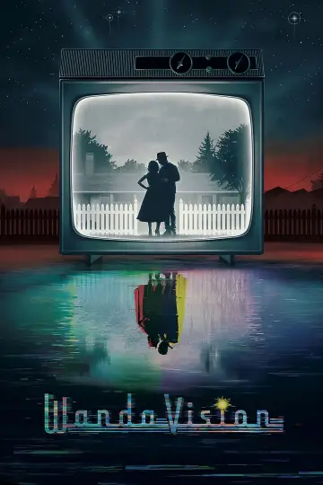 Poster к сериалу "WandaVision" #1314094