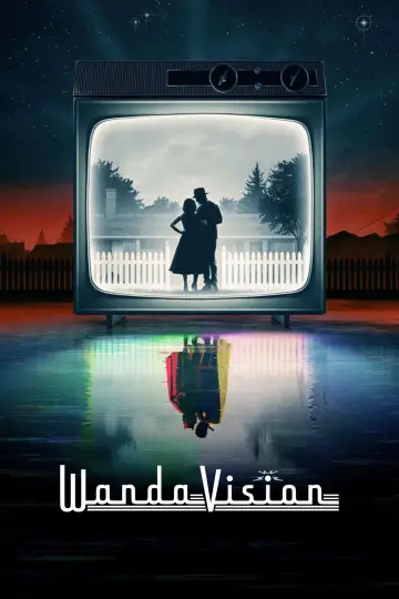 Poster к сериалу "WandaVision" #1314096