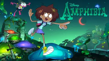 Backdrop к сериалу "Amphibia" #1322772