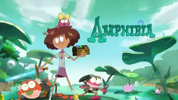 Backdrop к сериалу "Amphibia" #1322787