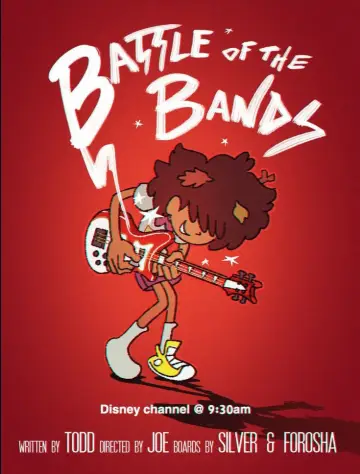 Poster к сериалу "Amphibia" #1322836