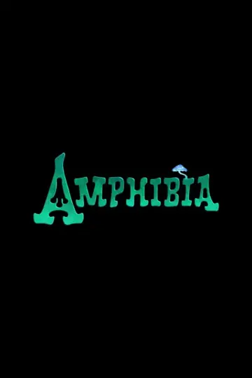 Poster for the TV series "Amphibia" #1536852