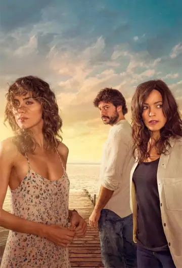 Poster for the TV series "The Pier" #1539226