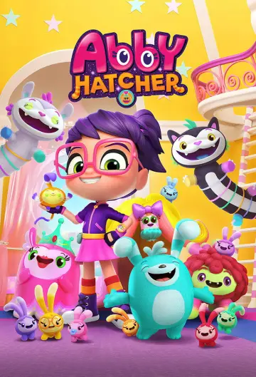 Poster for the TV series "Abby Hatcher" #1540015