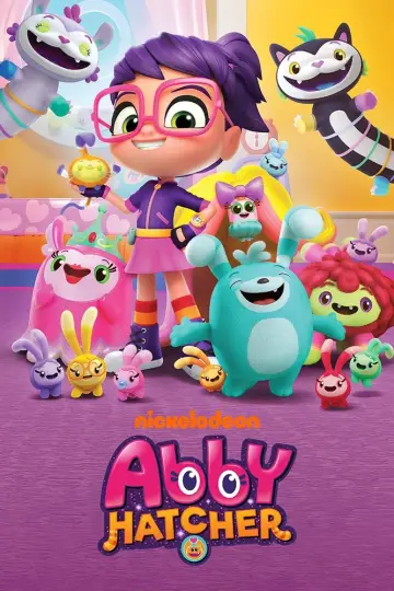 Poster for the TV series "Abby Hatcher" #1540016