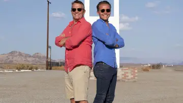 Backdrop for the TV series "Bradley Walsh & Son: Breaking Dad" #1894319