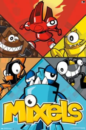 Poster for the TV series "Mixels" #1751297