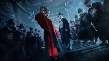 Backdrop for the TV series "The Crowned Clown" #1829897