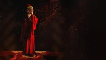 Backdrop for the TV series "The Crowned Clown" #1829902