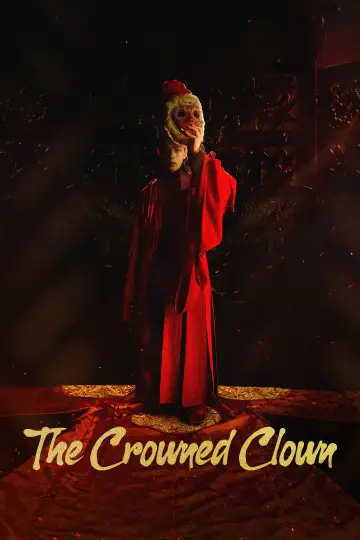Poster for the TV series "The Crowned Clown" #1829912