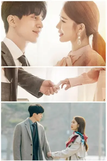 Poster к сериалу "Touch Your Heart" #1456426