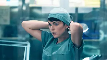 Backdrop к сериалу "Coroner" #1409914