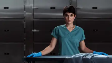 Backdrop к сериалу "Coroner" #1409929