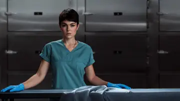 Backdrop к сериалу "Coroner" #1409932