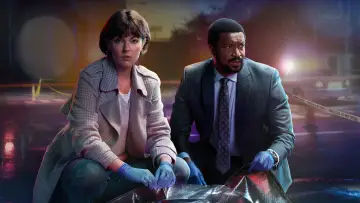 Backdrop к сериалу "Coroner" #1409938
