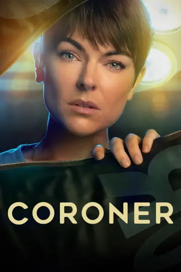 Poster к сериалу "Coroner" #1409951