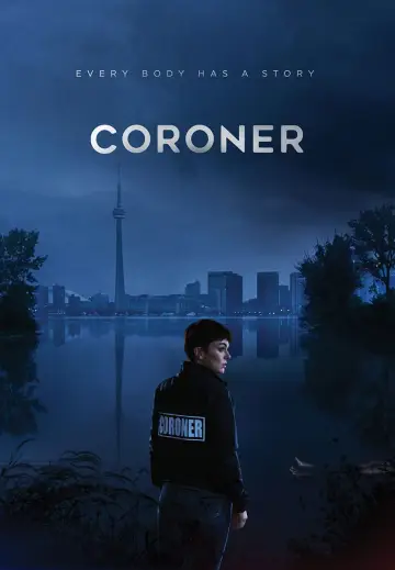 Poster к сериалу "Coroner" #1409953