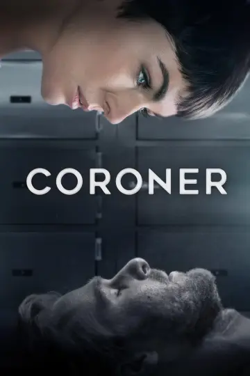 Poster к сериалу "Coroner" #1409954