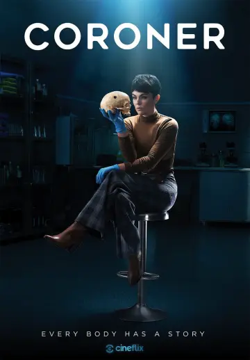 Poster к сериалу "Coroner" #1409955