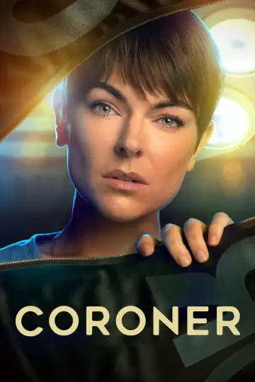 Poster к сериалу "Coroner" #1409956