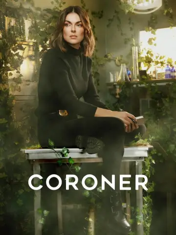 Poster к сериалу "Coroner" #1409959