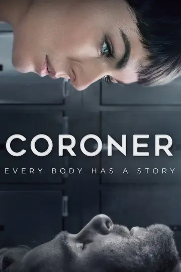 Poster к сериалу "Coroner" #1409960
