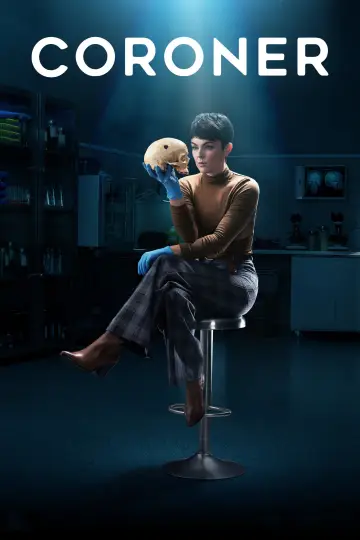 Poster к сериалу "Coroner" #1409963