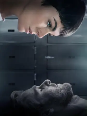 Poster к сериалу "Coroner" #1409966
