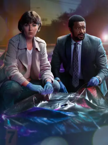 Poster к сериалу "Coroner" #1409967
