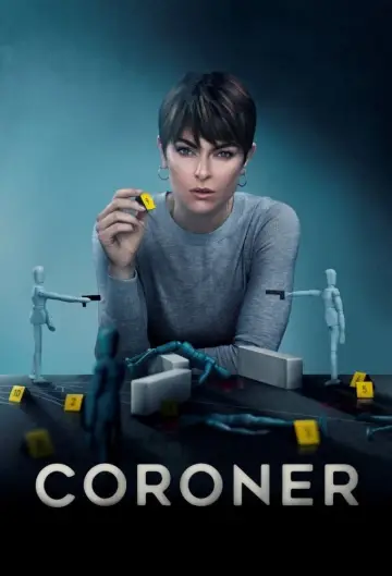 Poster к сериалу "Coroner" #1409970