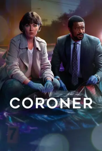 Poster к сериалу "Coroner" #1409971