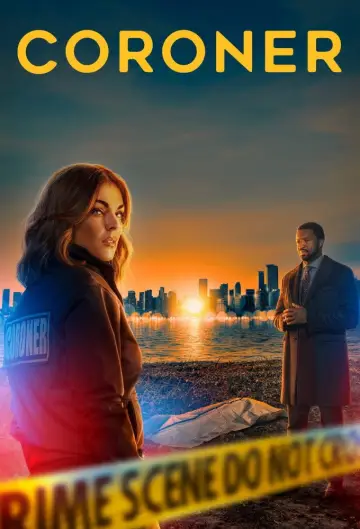 Poster к сериалу "Coroner" #1409973