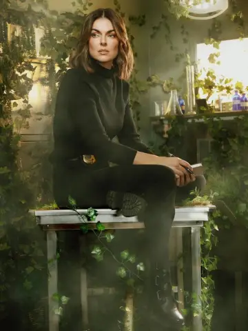 Poster for the TV series "Coroner" #1706828