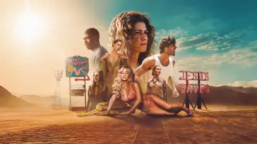 Backdrop к сериалу "Euphoria" #1254974