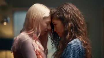 Backdrop к сериалу "Euphoria" #1254981