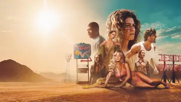 Backdrop к сериалу "Euphoria" #1254991