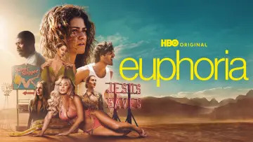 Backdrop к сериалу "Euphoria" #1255040