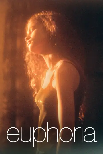 Poster for the TV series "Euphoria" #1255086