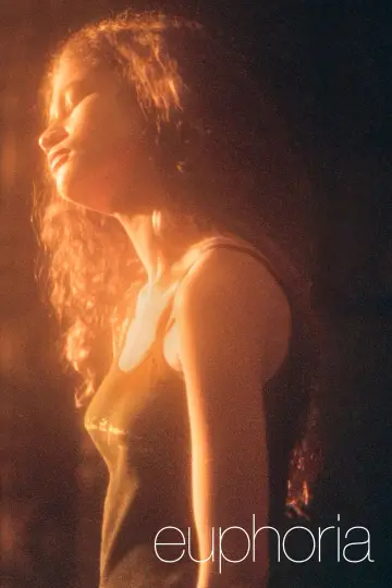 Poster for the TV series "Euphoria" #1255090
