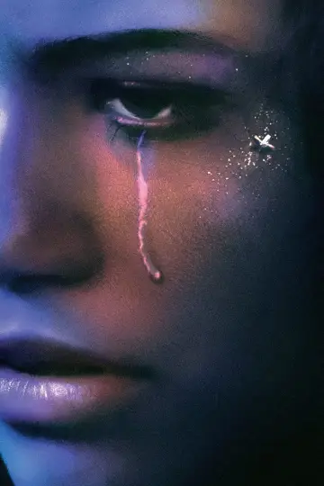 Poster for the TV series "Euphoria" #1255095
